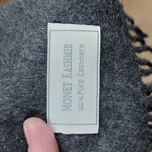 Monet Kashmir Scarf - Picture 5 of 5